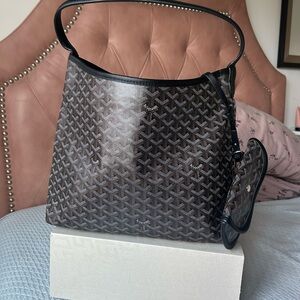 Elegant Brown Patterned Women's Bag